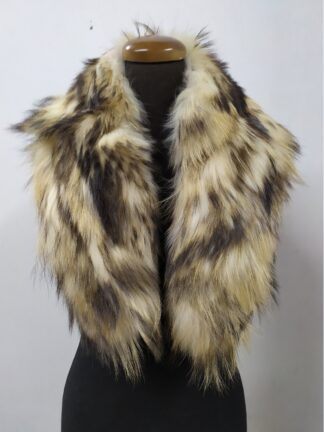 Finn raccoon high quality fur collar, coat winter accessories