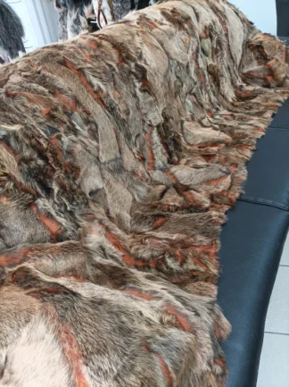 Real Sheep fur Toskana , soft fur for floor rug. Genuine sofa cover,Living room rug