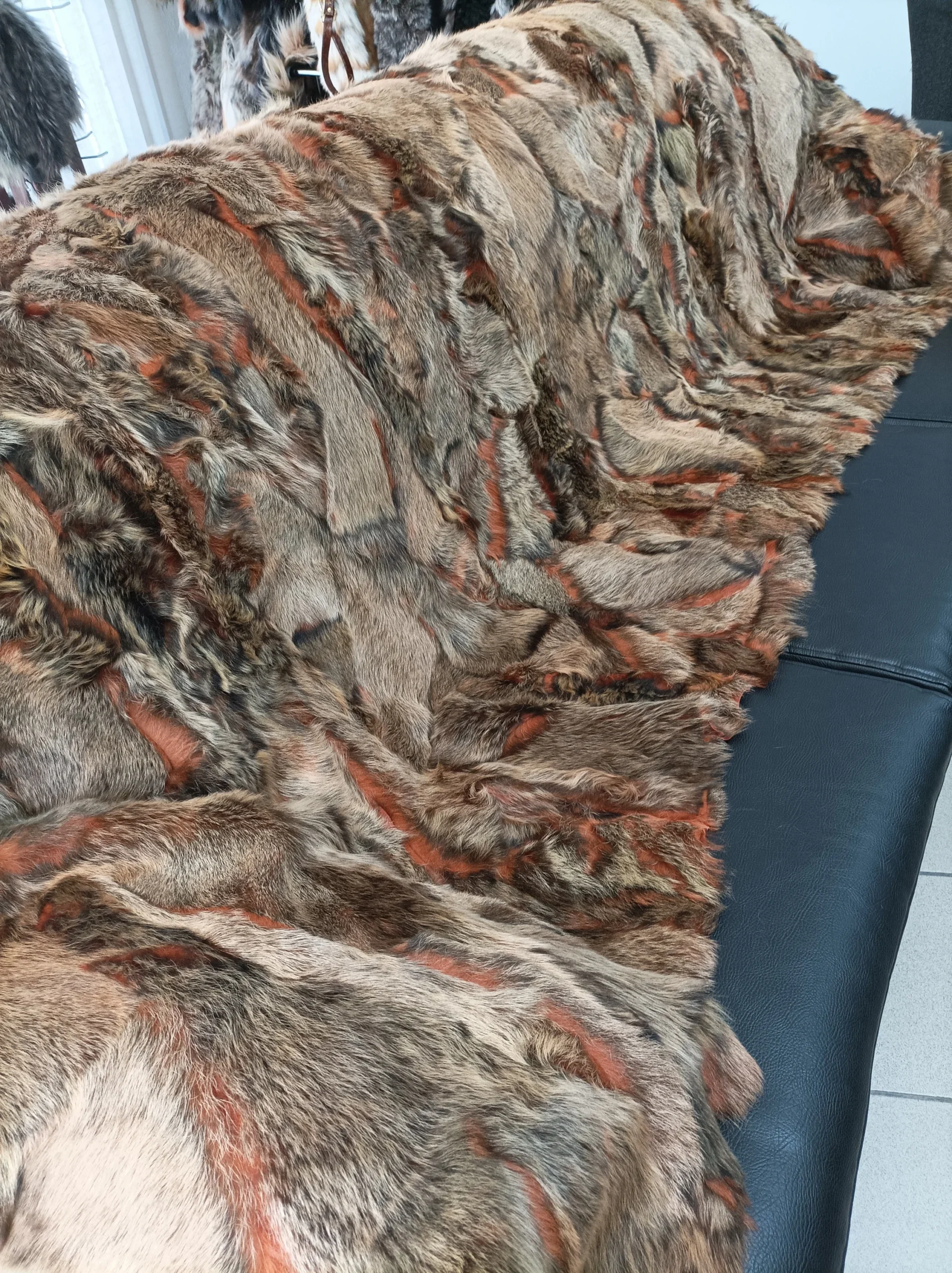 Real Sheep fur Toskana , soft fur for floor rug. Genuine sofa cover,Living room rug