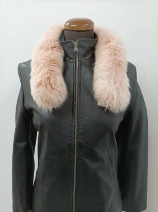 Real Fox hood trim, fur collar, fox fur hood trim, fur scarf.  fur strips accessories for jackets and coats/ unisex mens womans