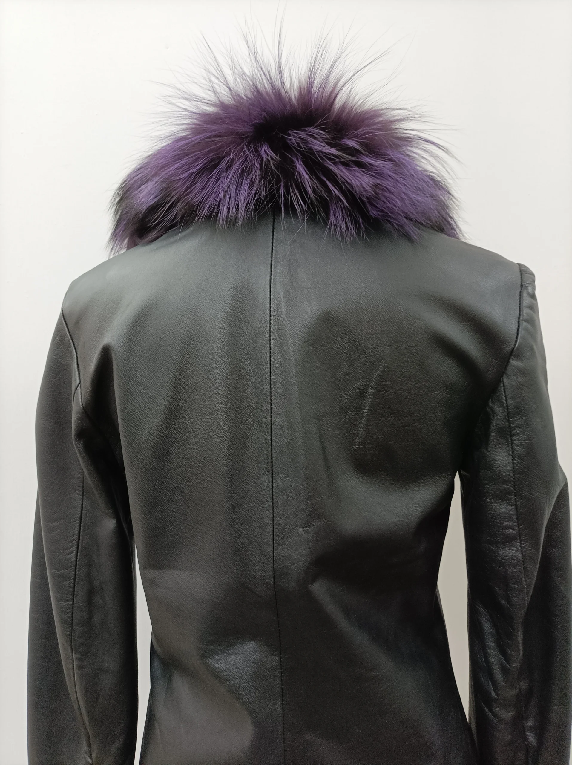 Real Fox hood trim, fur collar, fox fur hood trim, fur scarf. - Image 3