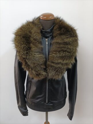Real Fox Fur Collar: Winter Coat Accessory