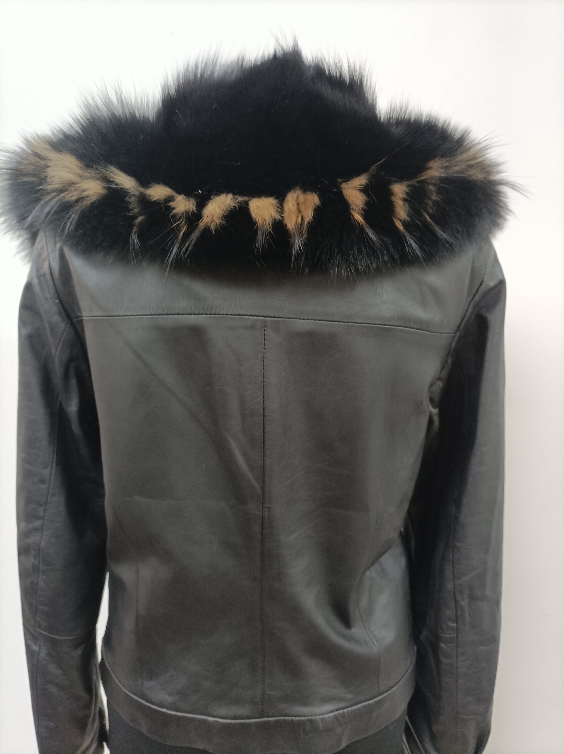 Fur collar, fox high quality fur collar , real fur scarf, coat winter accessories - Image 2