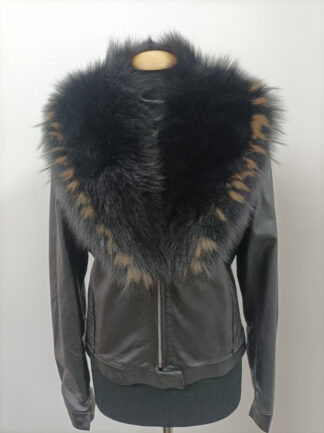 Fur collar, fox high quality fur collar , real fur scarf, coat winter accessories