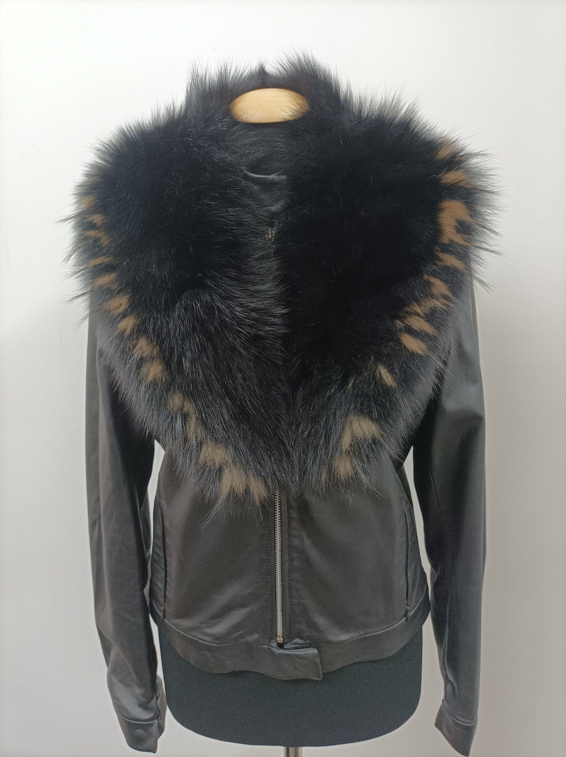 Fur collar, fox high quality fur collar , real fur scarf, coat winter accessories