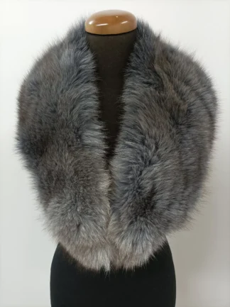 Fur collar, fox fur collar, realFur collar , coat winter accessories