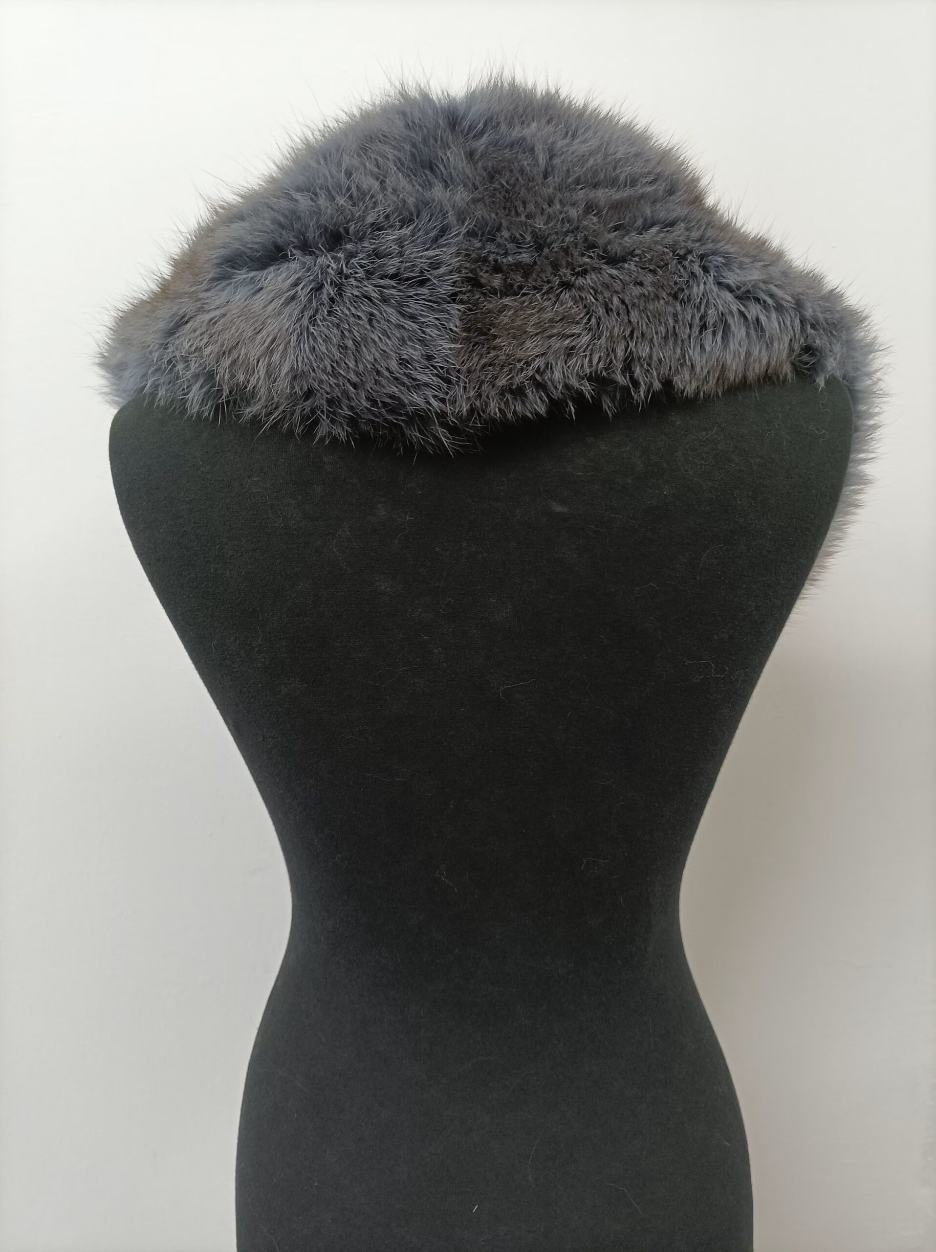 Fur collar, fox fur collar, real fur collar , coat winter accessories - Image 2