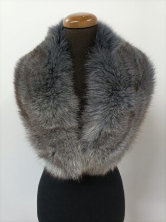 Fur collar, fox fur collar, real fur collar , coat winter accessories