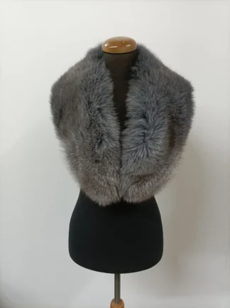 Fur collar, fox fur collar, realFur collar , coat winter accessories