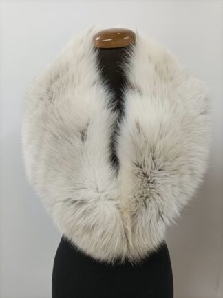 Fur collar, fox fur collar, realFur collar , coat winter accessories