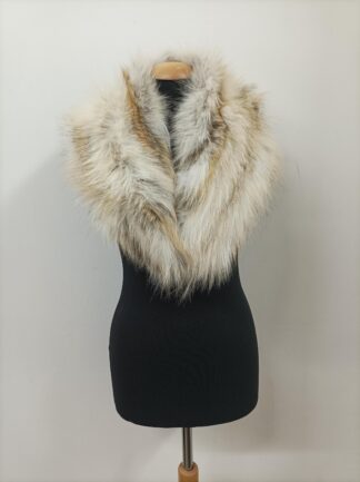 Fur collar, fox fur collar, real Fur collar , coat winter accessories