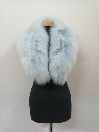 Fur collar, fox fur collar, real Fur collar , coat winter accessories