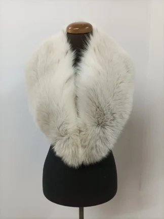 Fur collar, fox fur collar, realFur collar , coat winter accessories