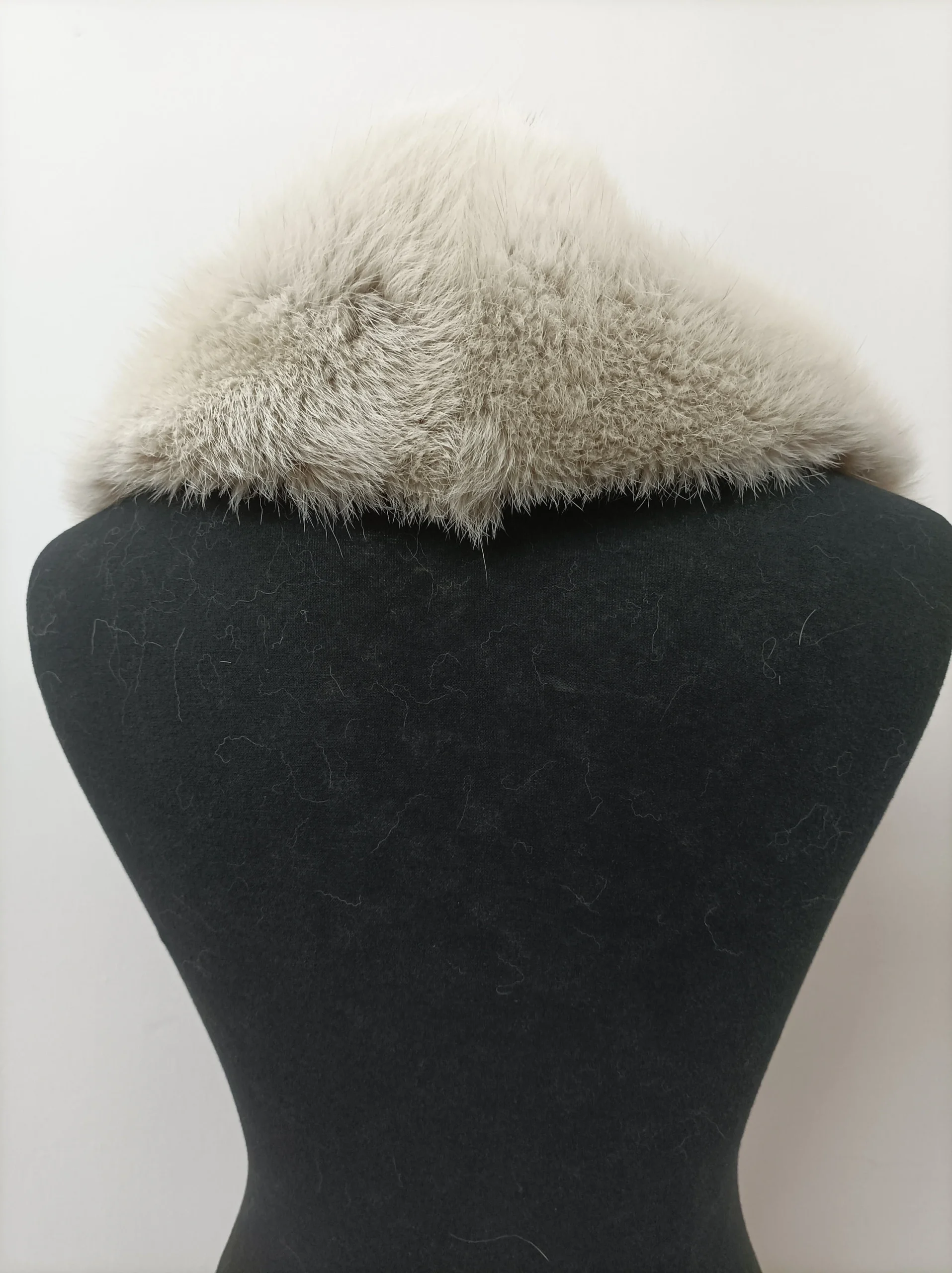 Fur collar, fox fur collar, realFur collar , coat winter accessories - Image 3