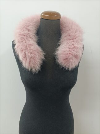 Fur hood trim, real fox hood trim, fur collar, fox fur hood trim, fur scarf.