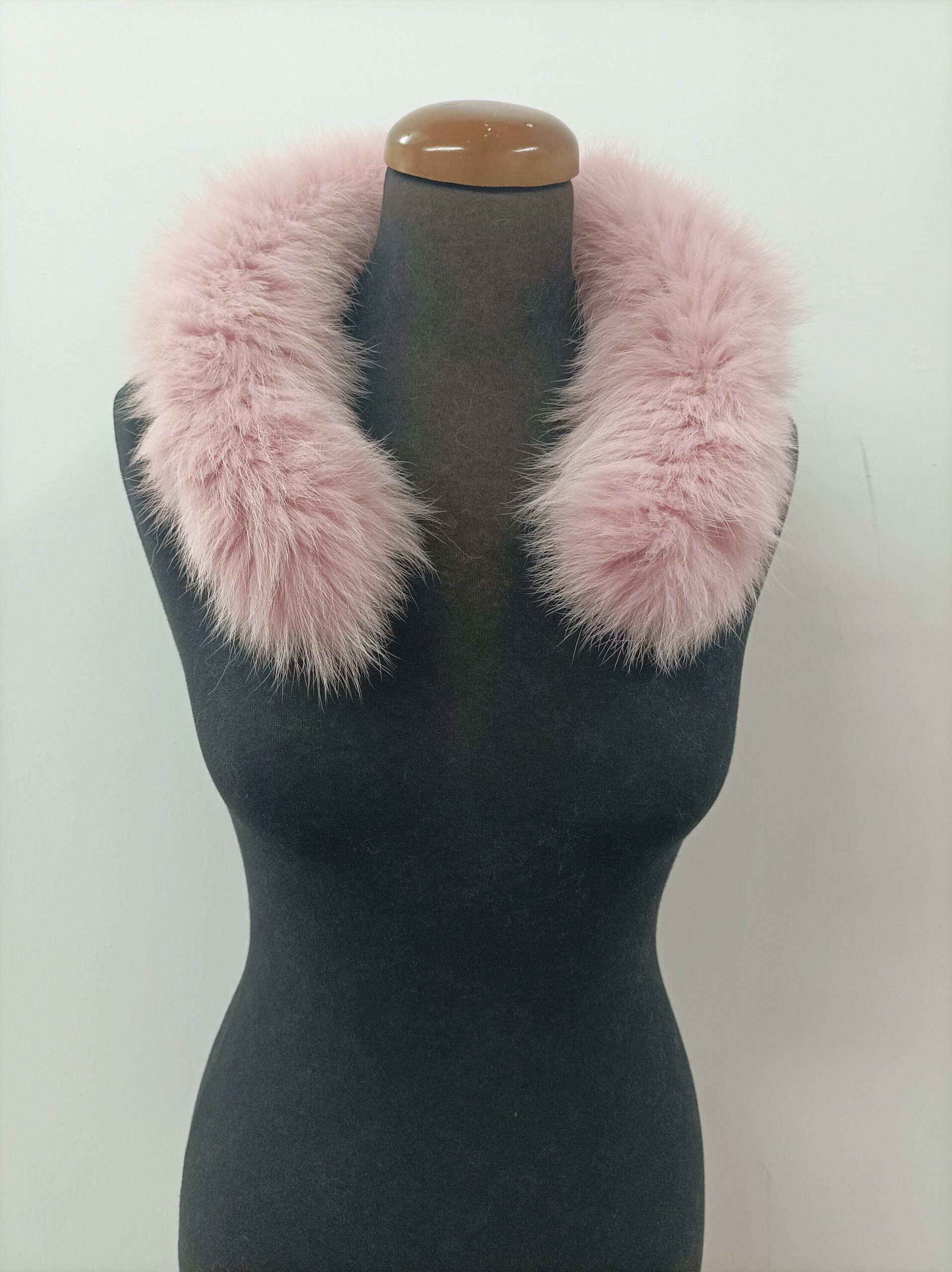 Fur hood trim, real fox hood trim, fur collar, fox fur hood trim, fur scarf.