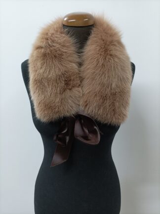 Fur collar, fox high quality fur fox collar, coat winter accessories